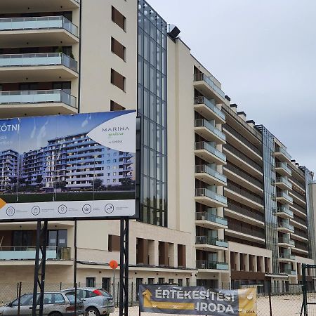 Sdp Marina Apartment Budapest Eksteriør billede