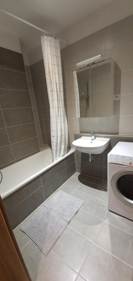 Sdp Marina Apartment Budapest Eksteriør billede