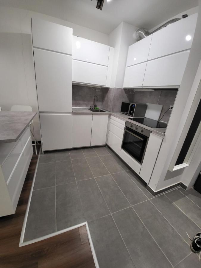 Sdp Marina Apartment Budapest Eksteriør billede